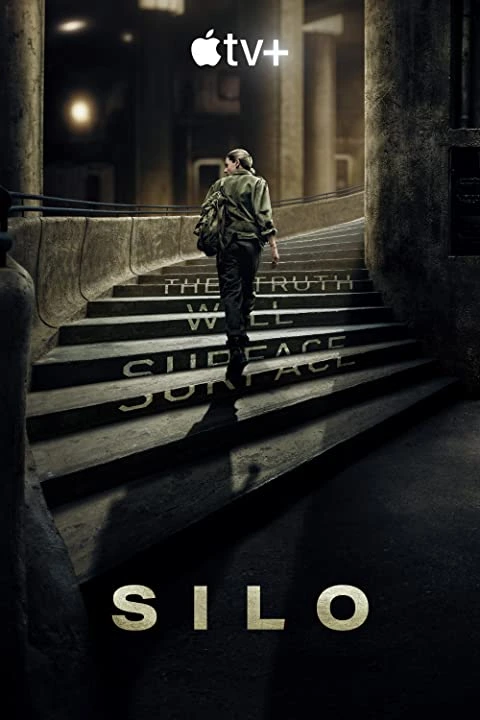 Scotiptv Sci-Fi Series Silo Season 1 Stream