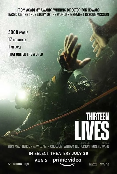 Scotiptv Action Drama Movie Thirteen Lives