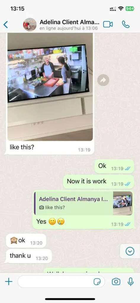 Scotiptv Instant M3U Credential Delivery via WhatsApp